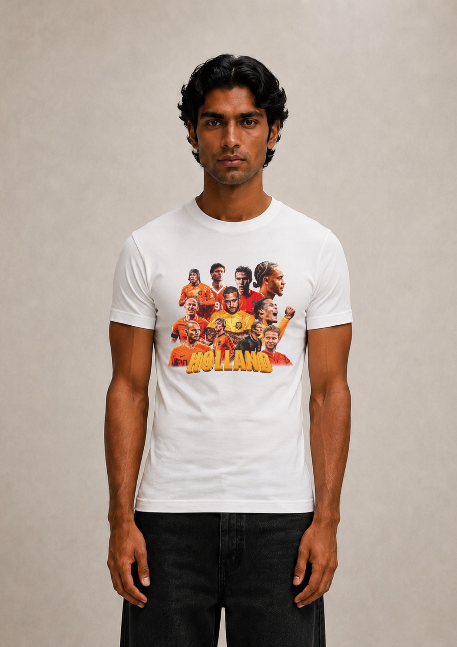 HOLLAND SHIRT