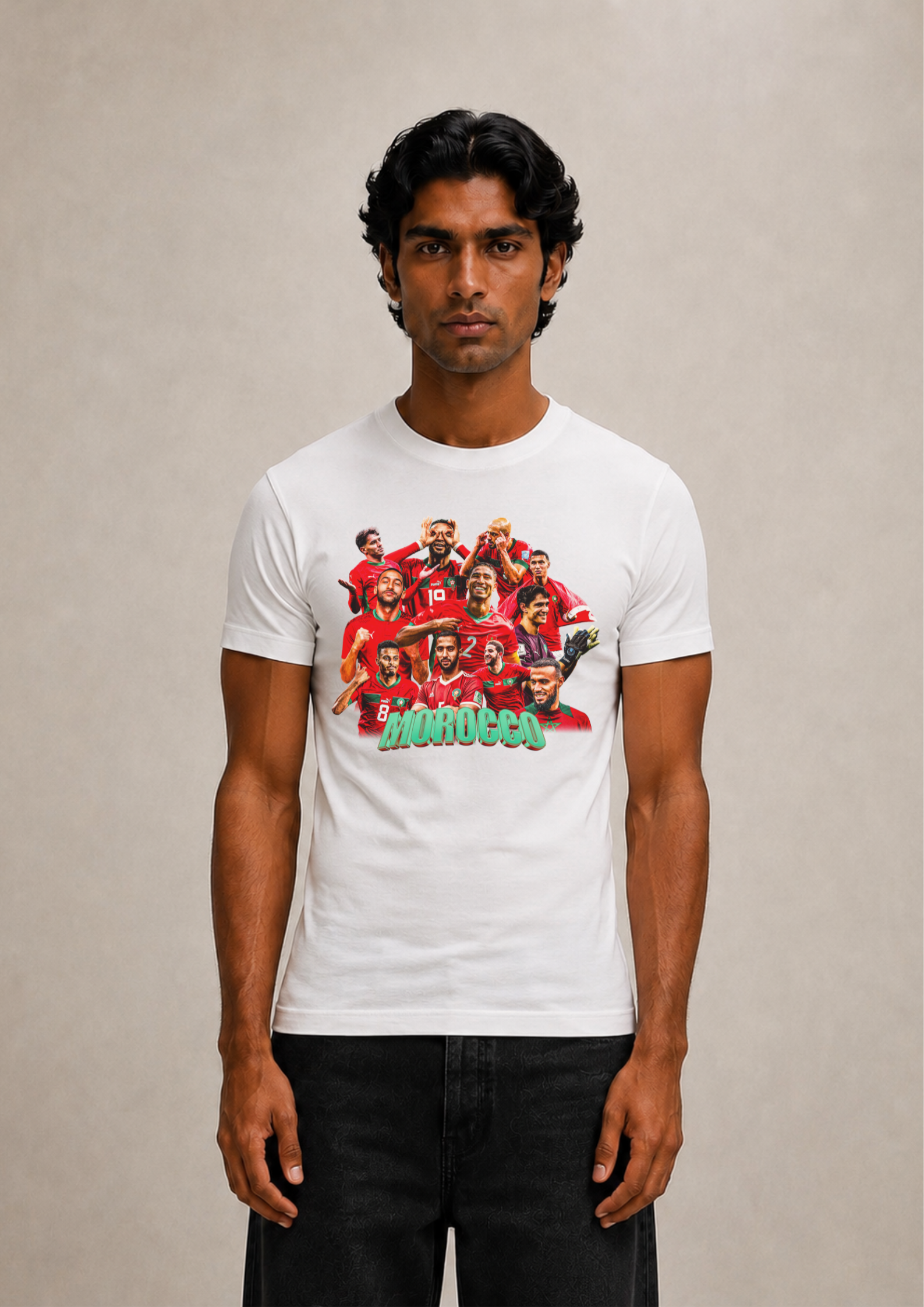 MAROKKO SHIRT
