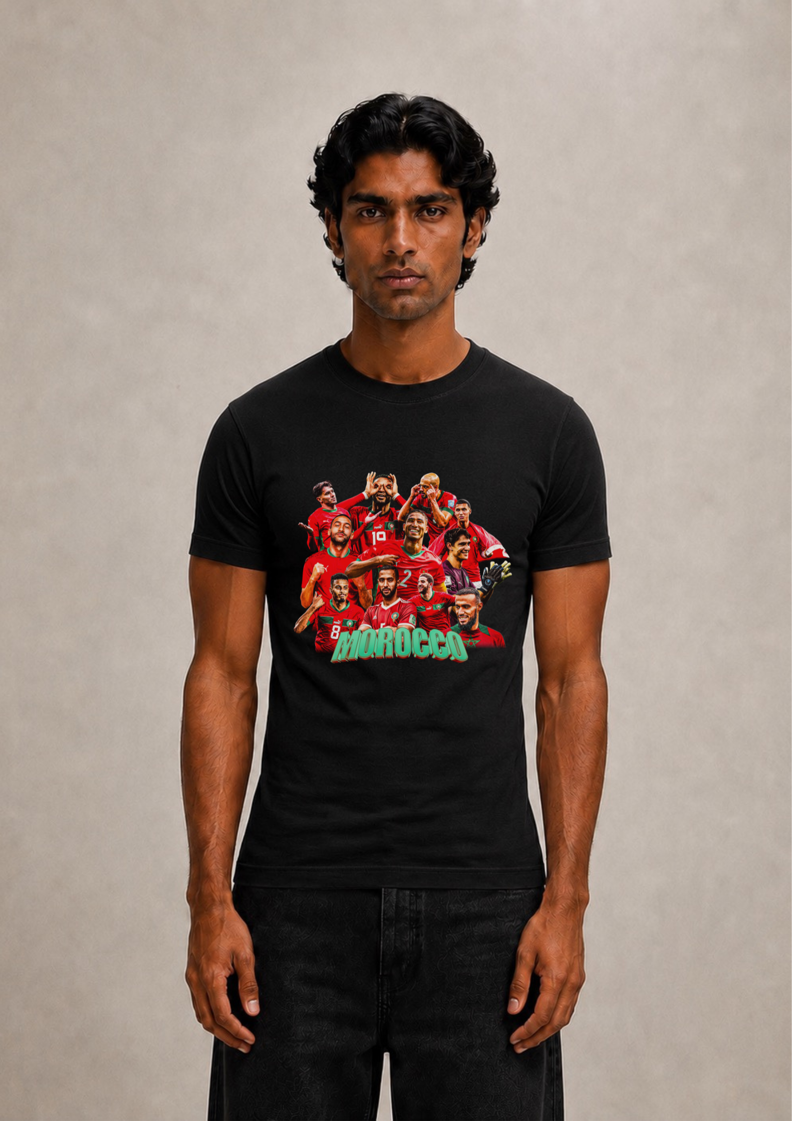 MAROKKO SHIRT