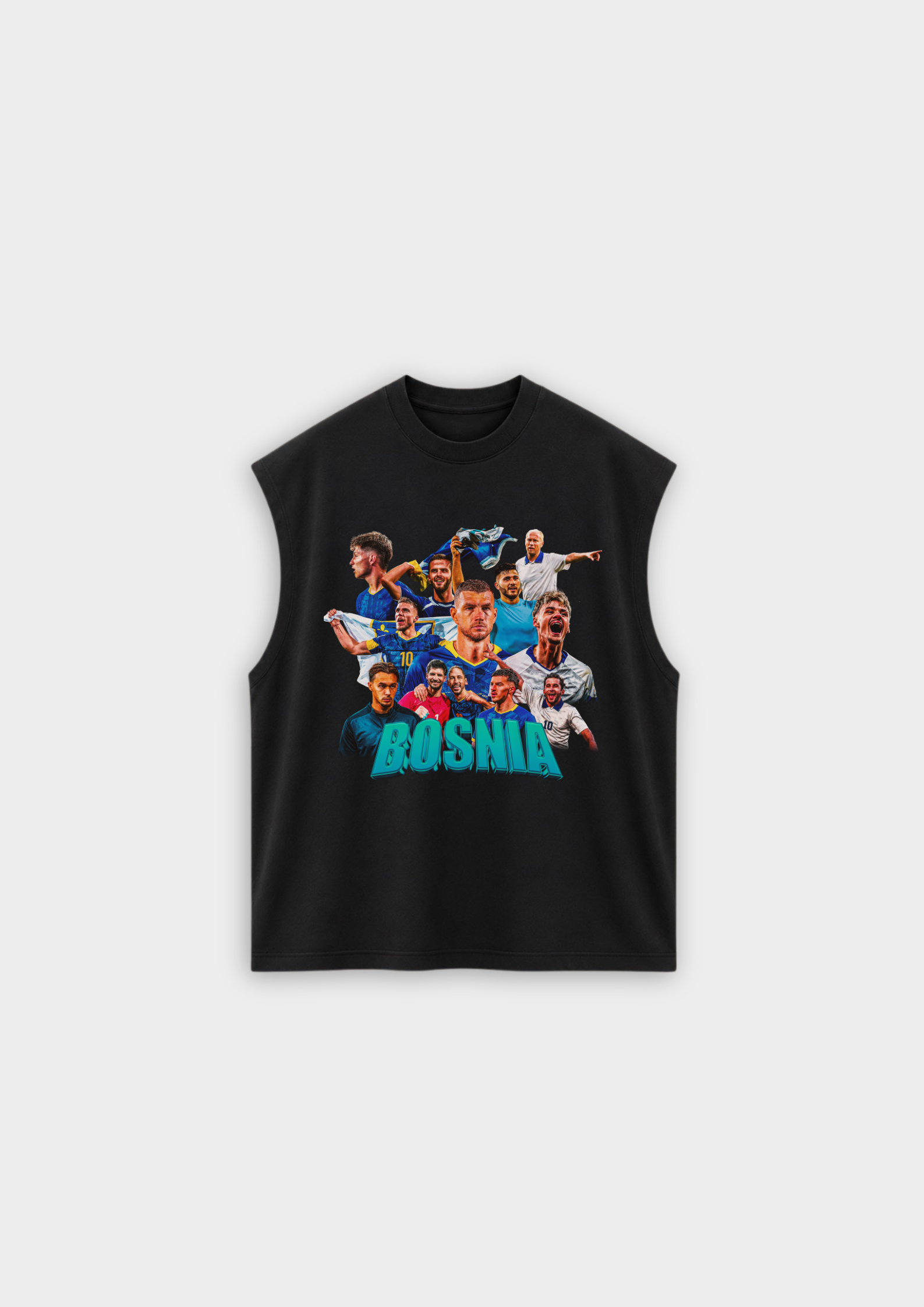 BOSNIEN SLEEVELESS