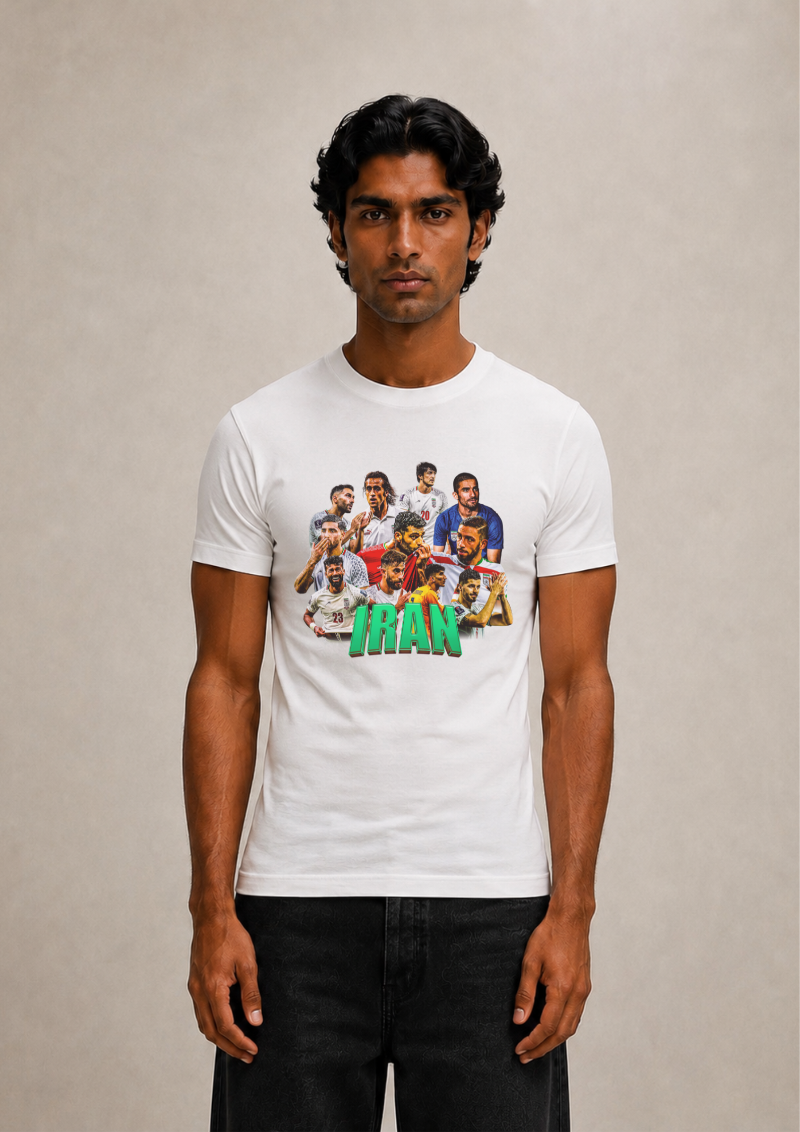 IRAN SHIRT