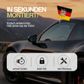 DEUTSCHLAND AUTOFLAGGE