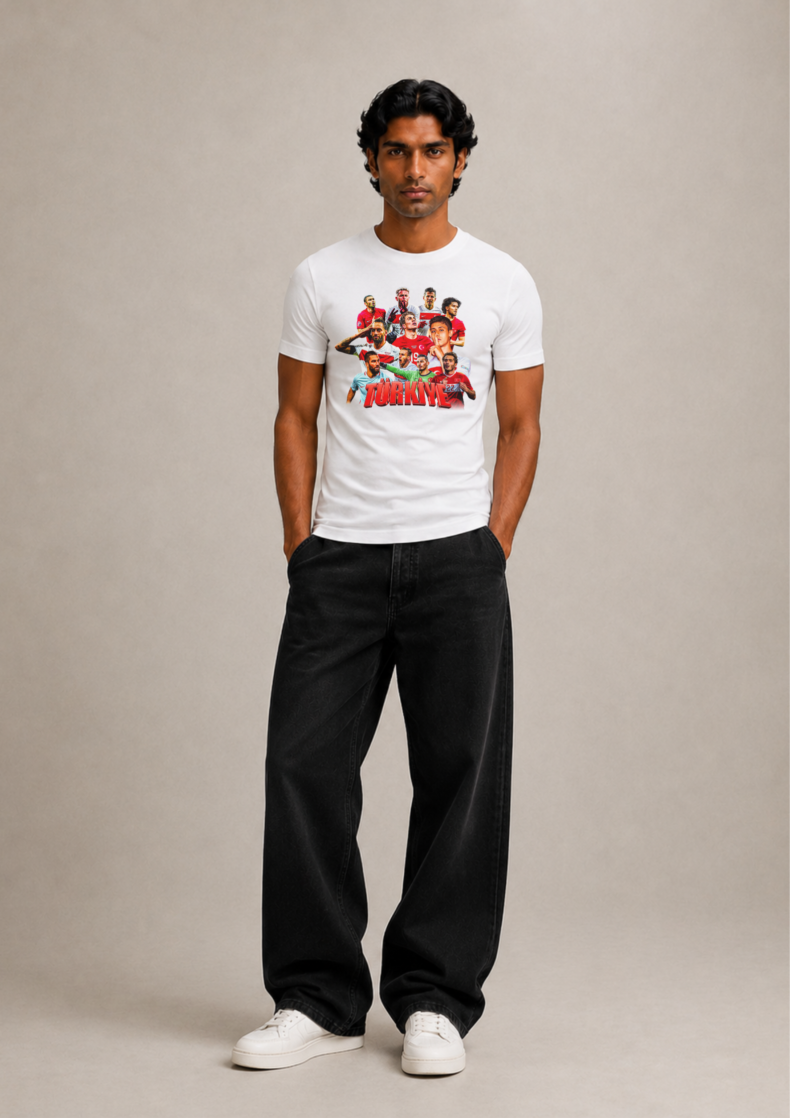 TÜRKIYE SHIRT