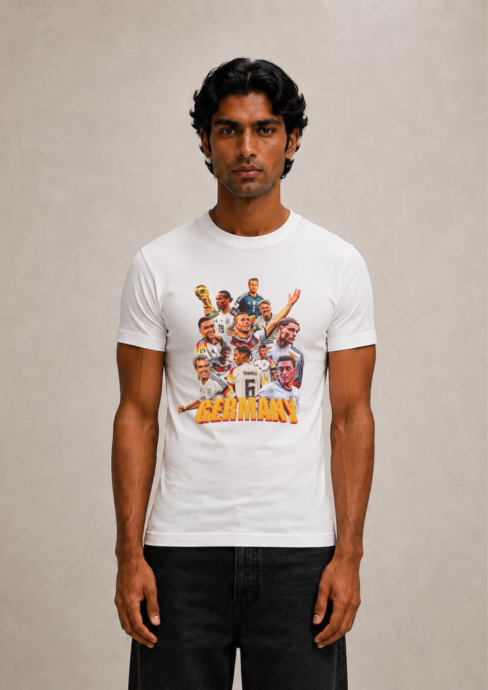 DEUTSCHLAND SHIRT