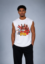 SPANIEN SLEEVELESS