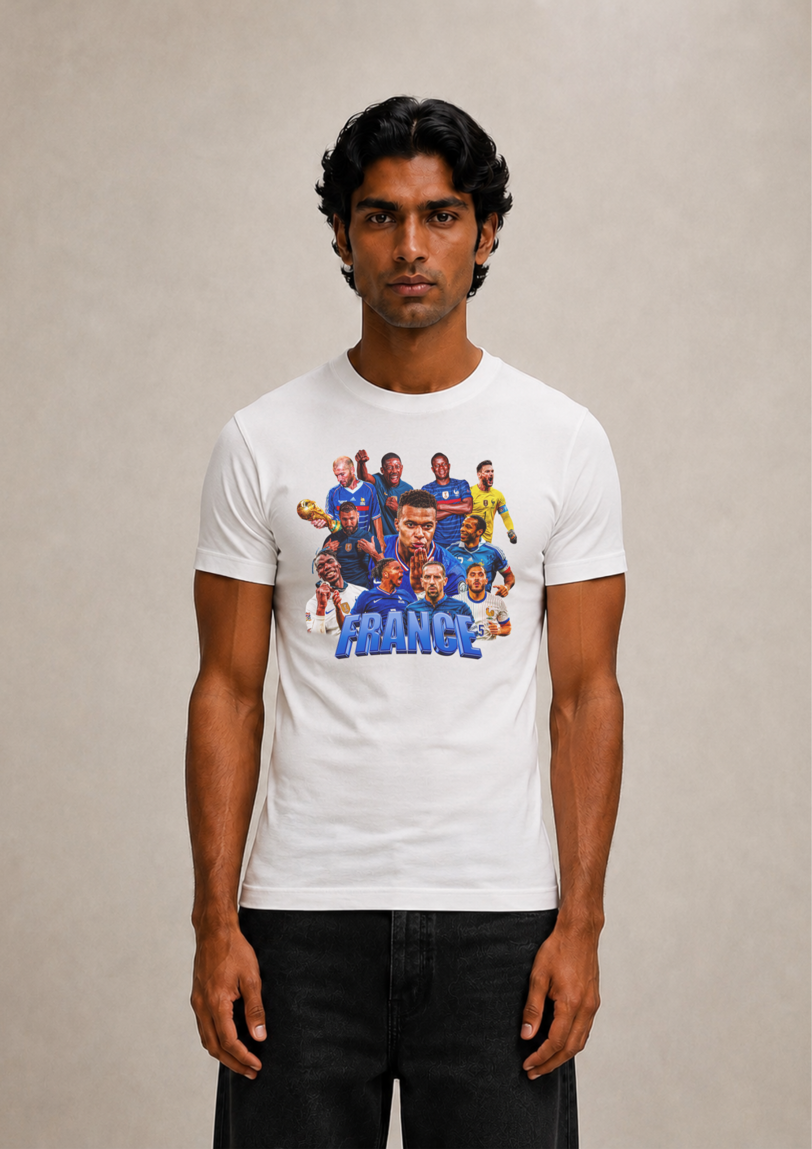 FRANKREICH SHIRT