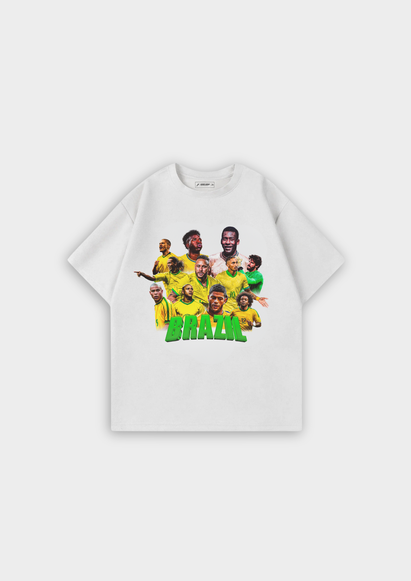 BRASILIEN OVERSIZE