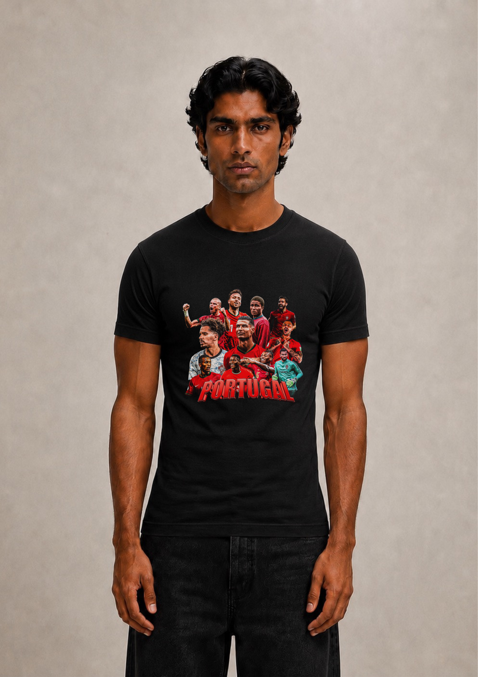 PORTUGAL SHIRT