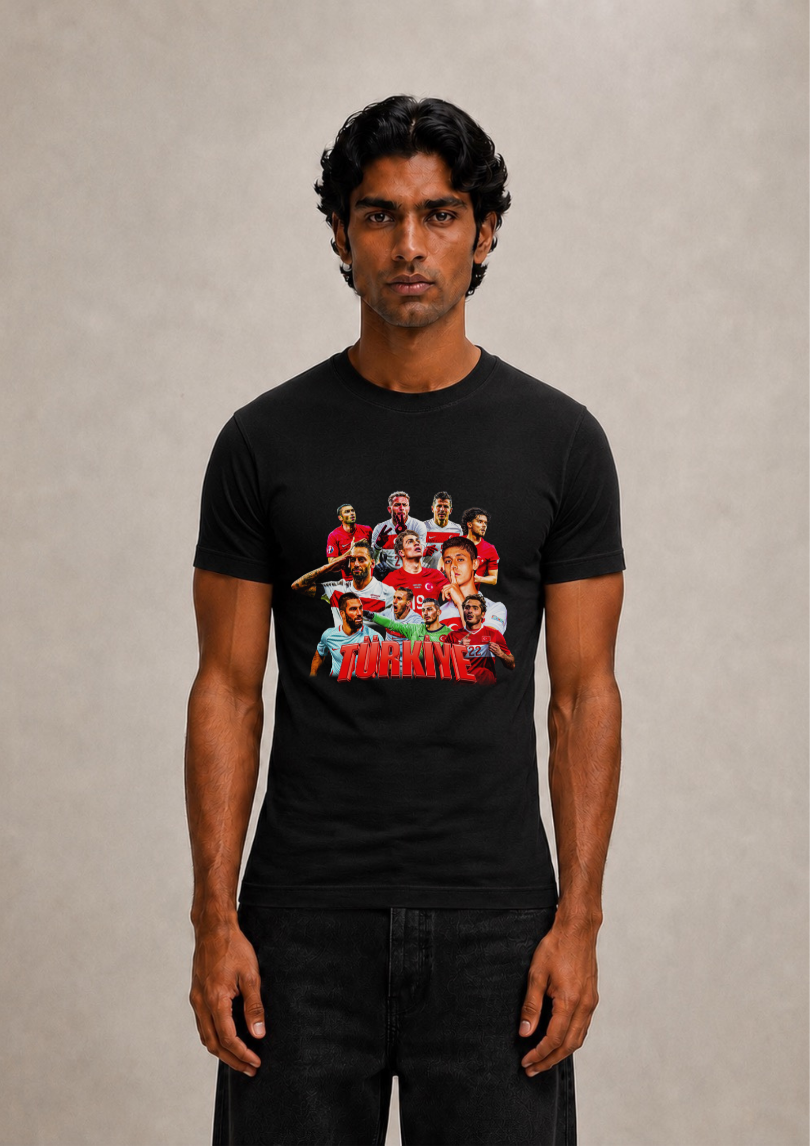 TÜRKIYE SHIRT