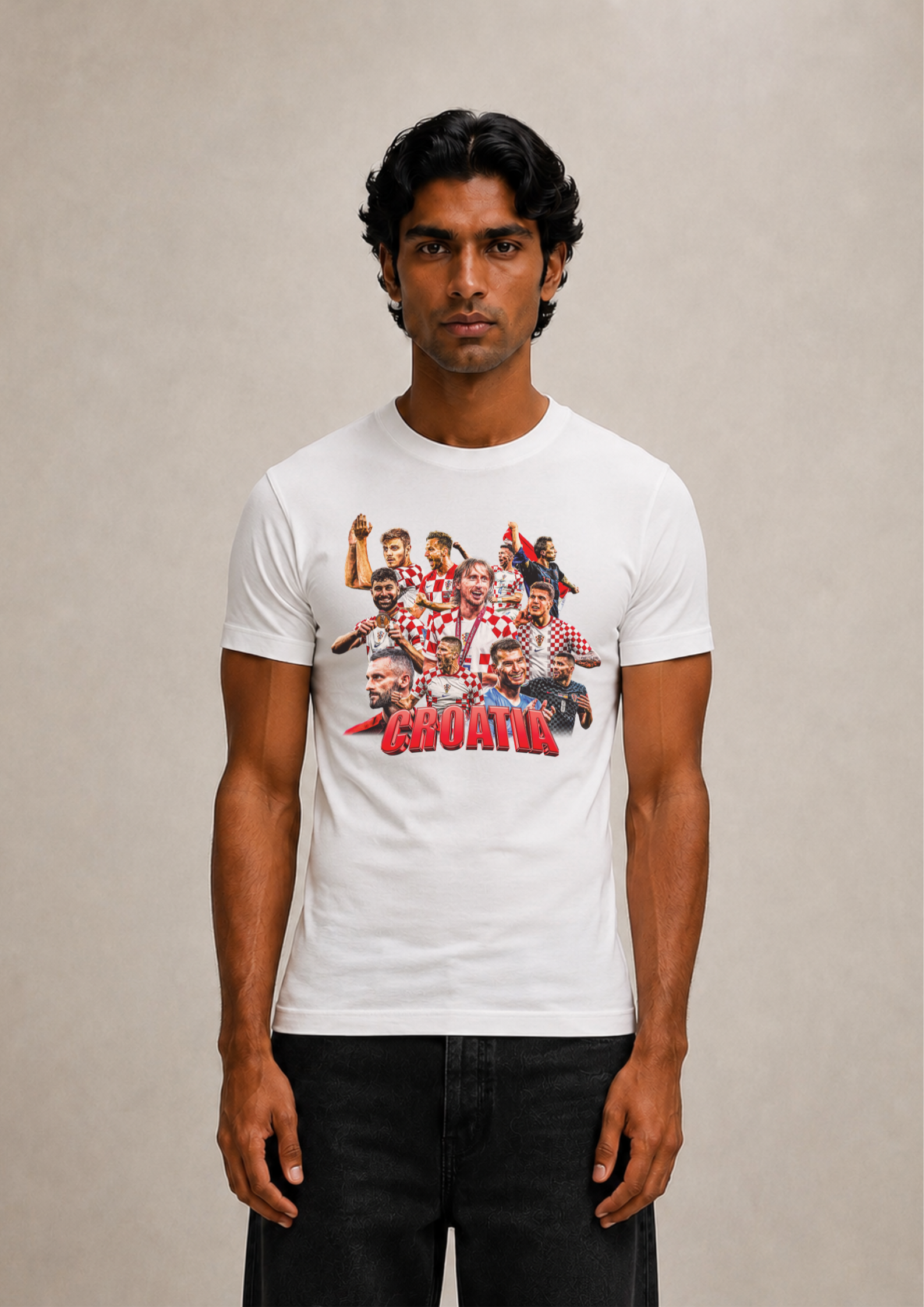 KROATIEN SHIRT