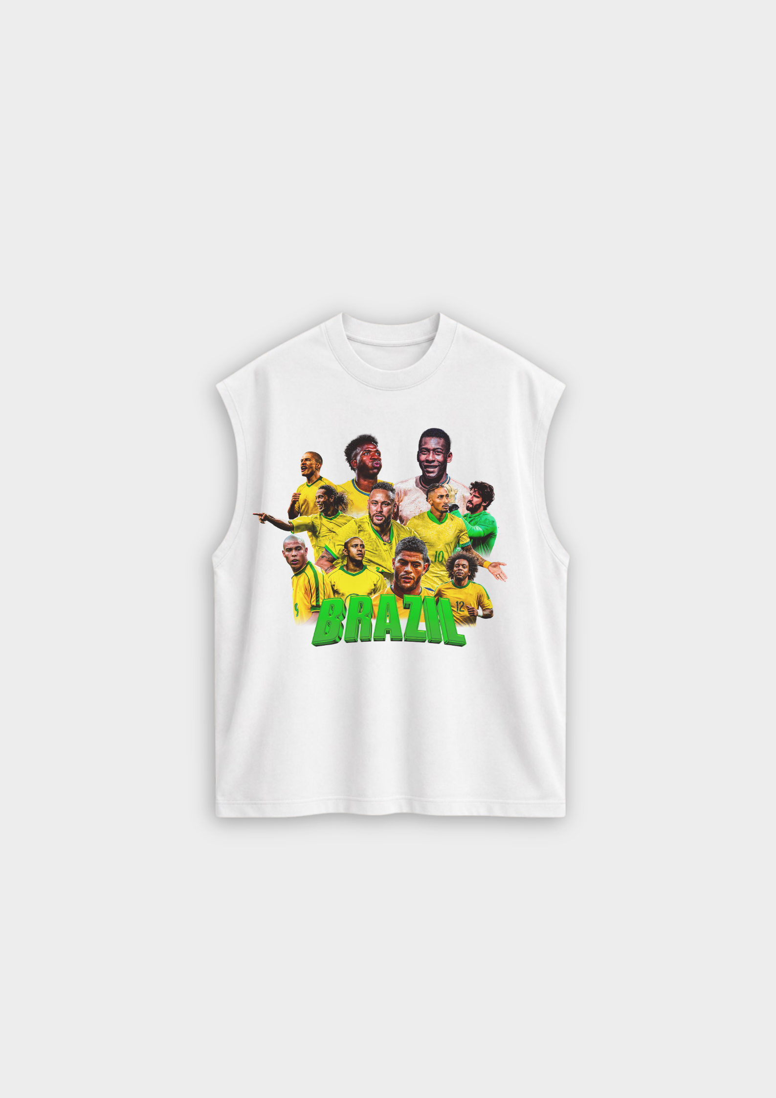 BRASILIEN SLEEVELESS