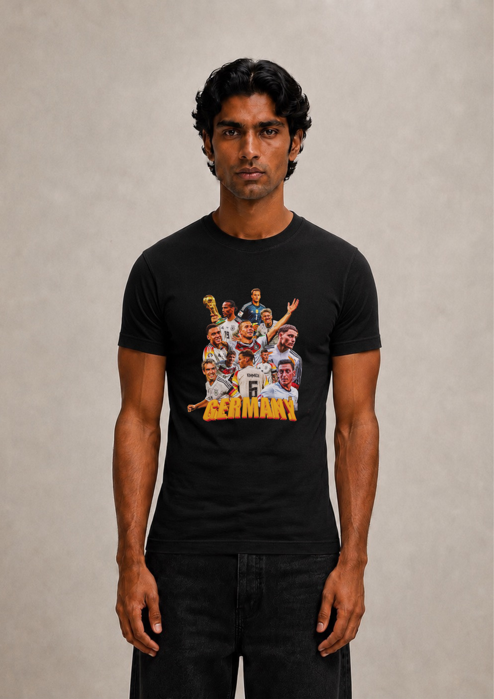 DEUTSCHLAND SHIRT