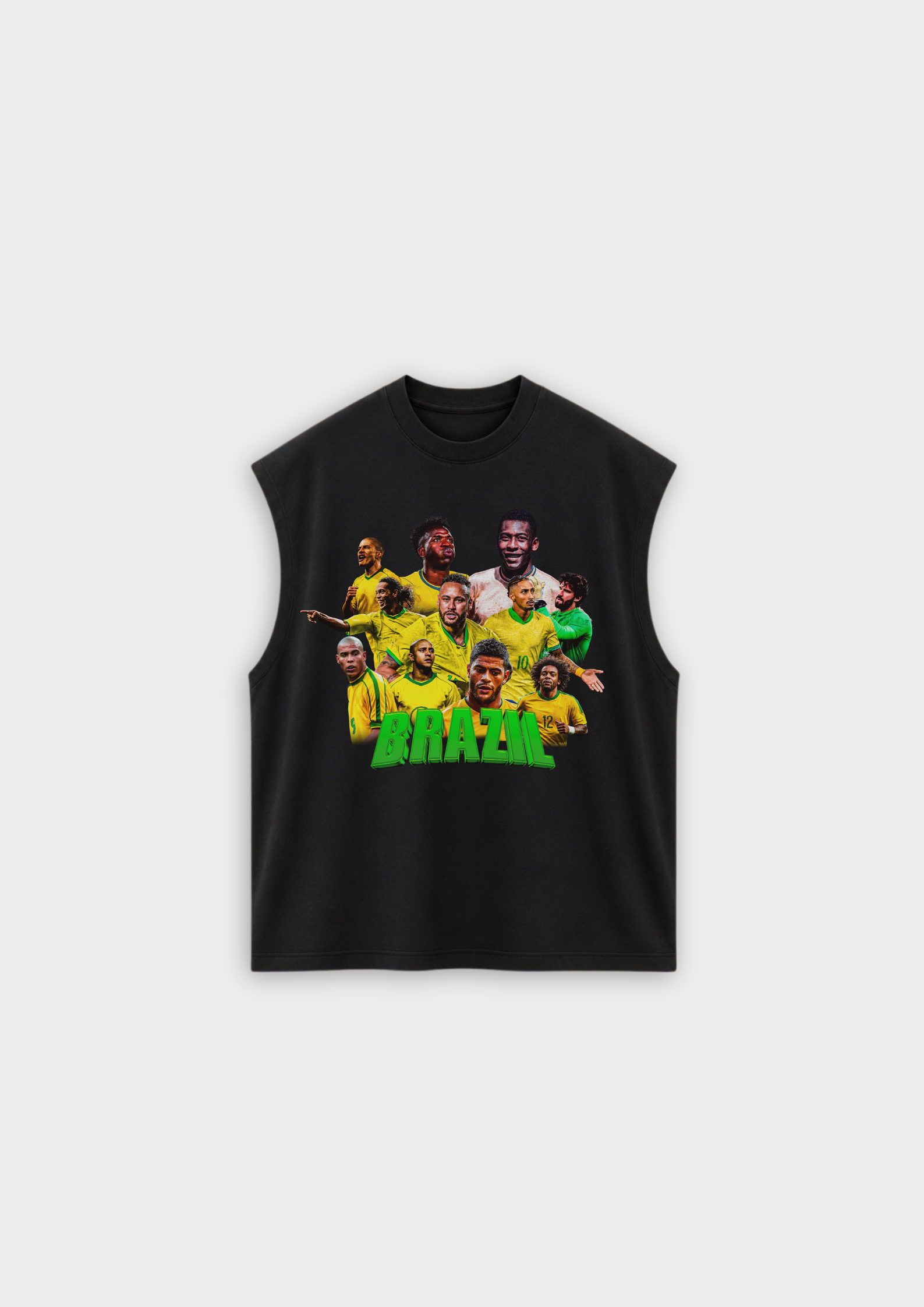 BRASILIEN SLEEVELESS