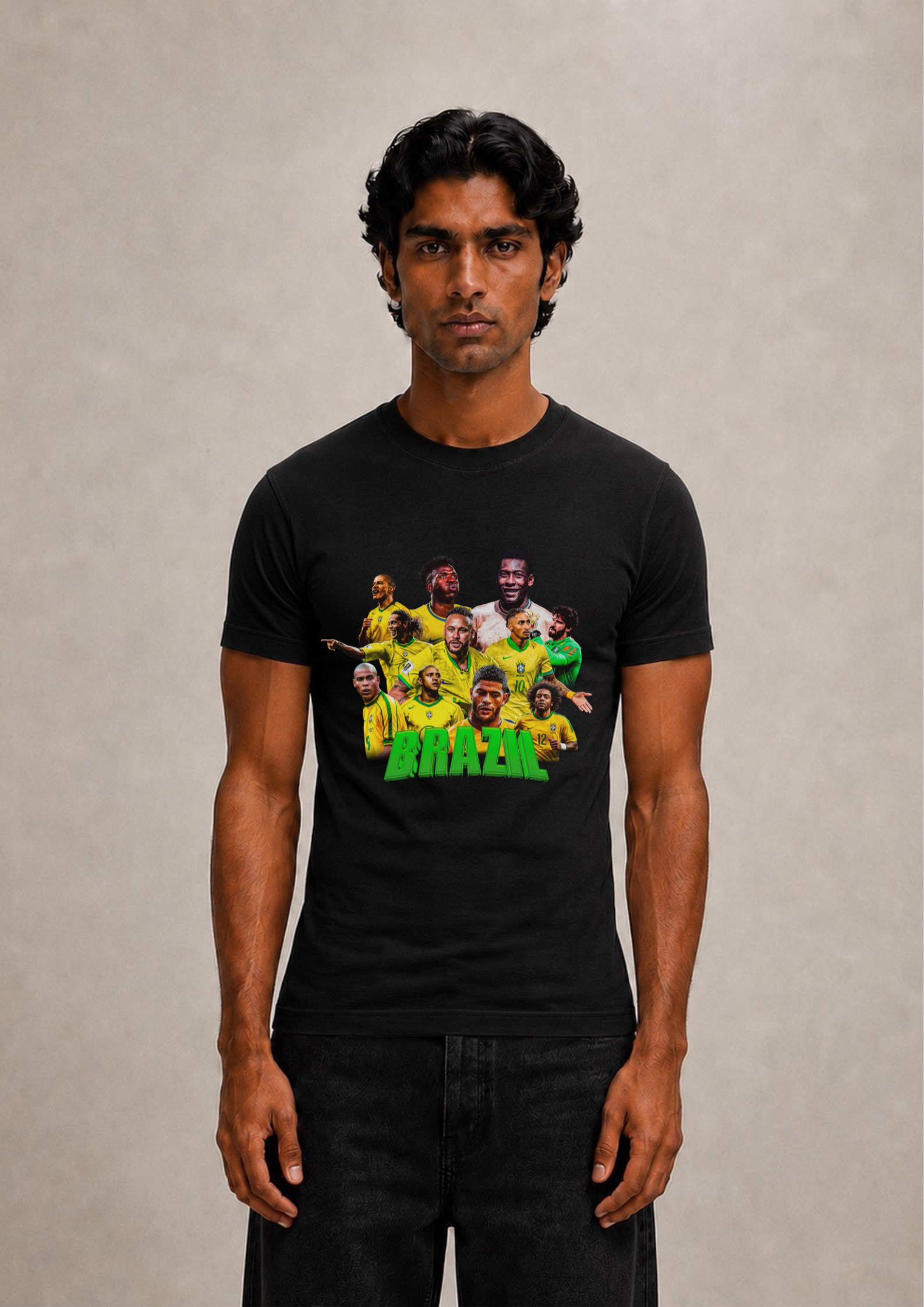 BRASILIEN SHIRT