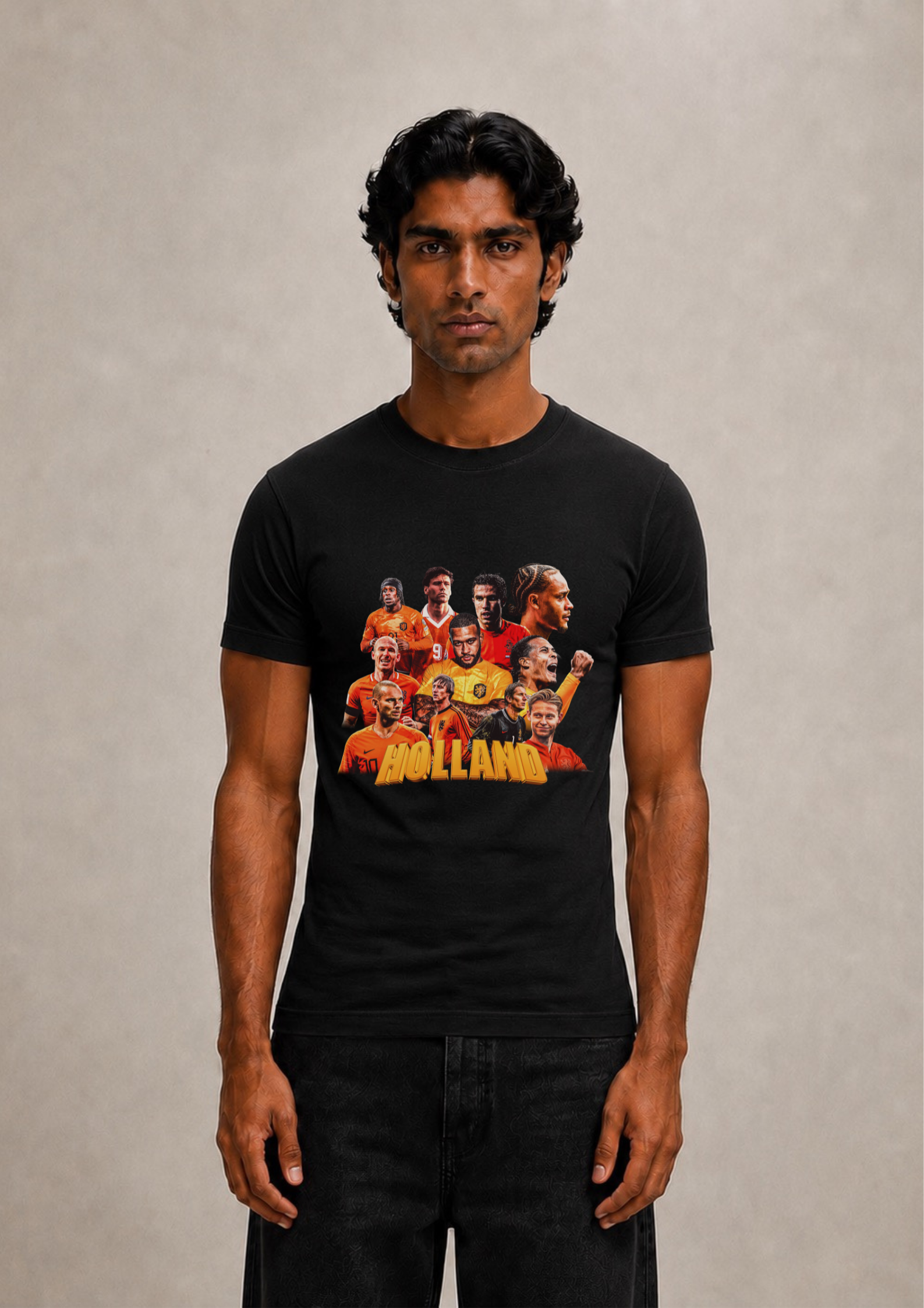HOLLAND SHIRT