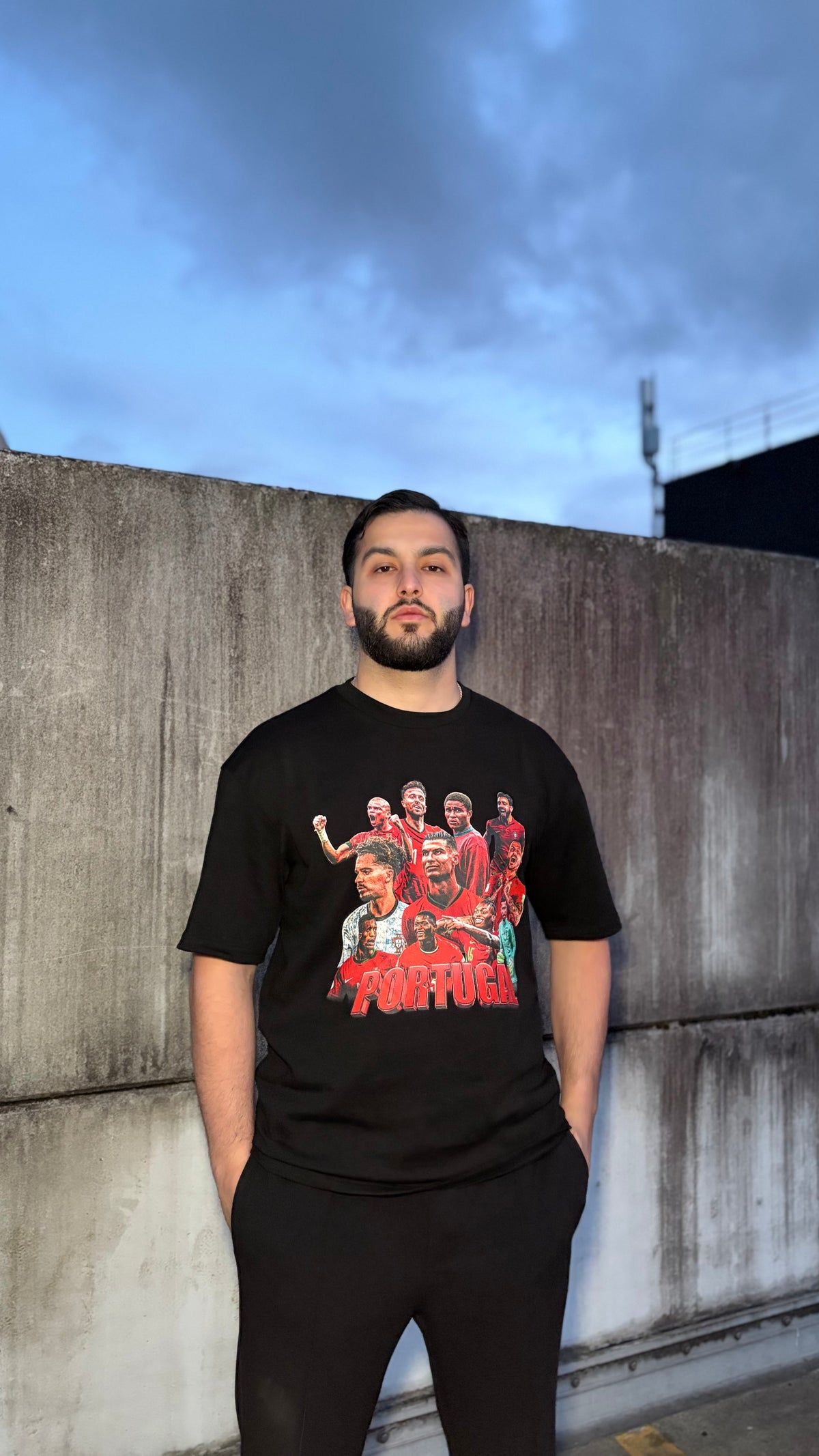 PORTUGAL TEE