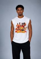HOLLAND SLEEVELESS