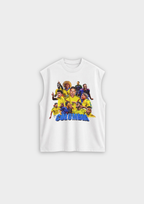 KOLUMBIEN SLEEVELESS
