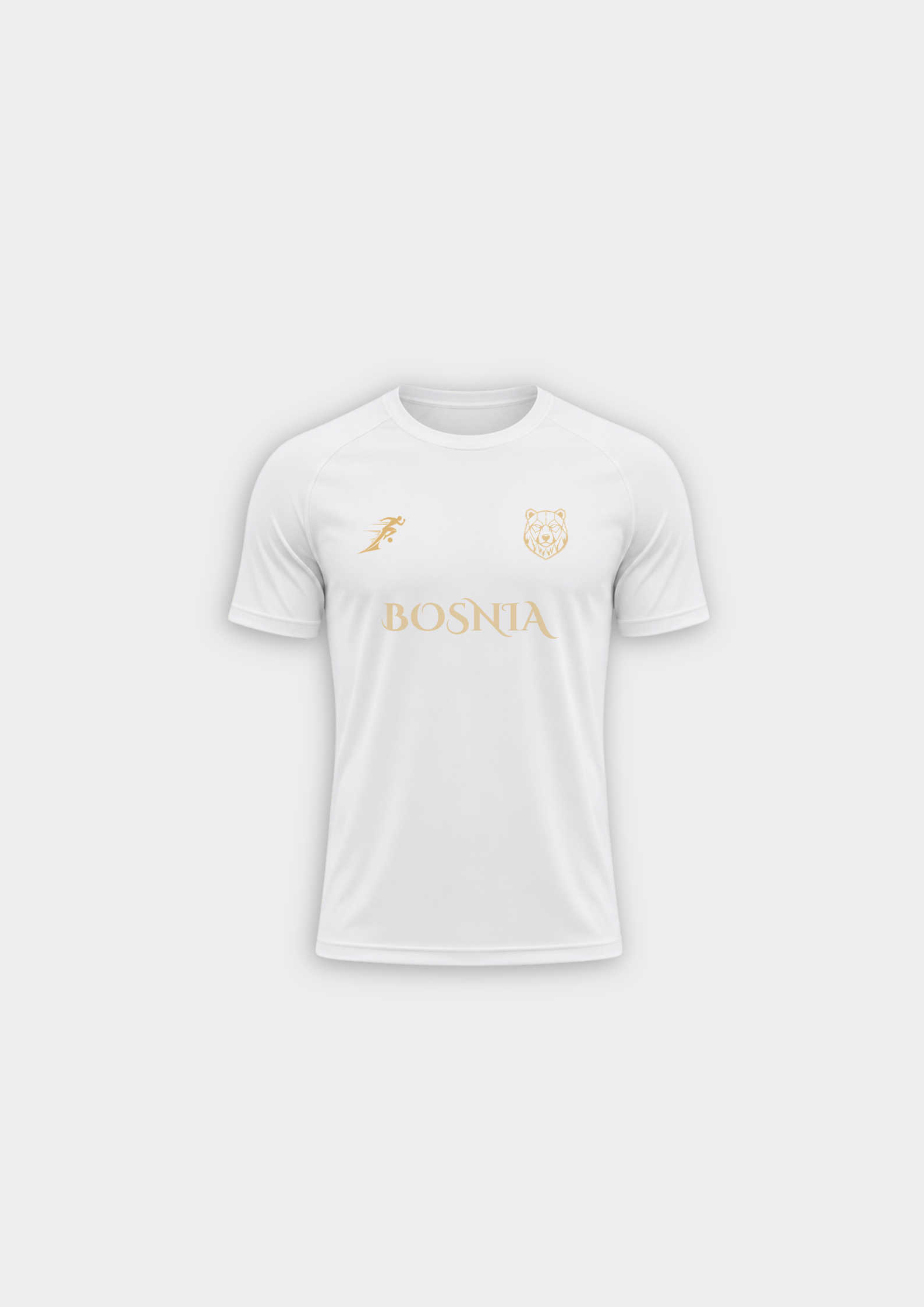 BOSNIEN TRIKOT