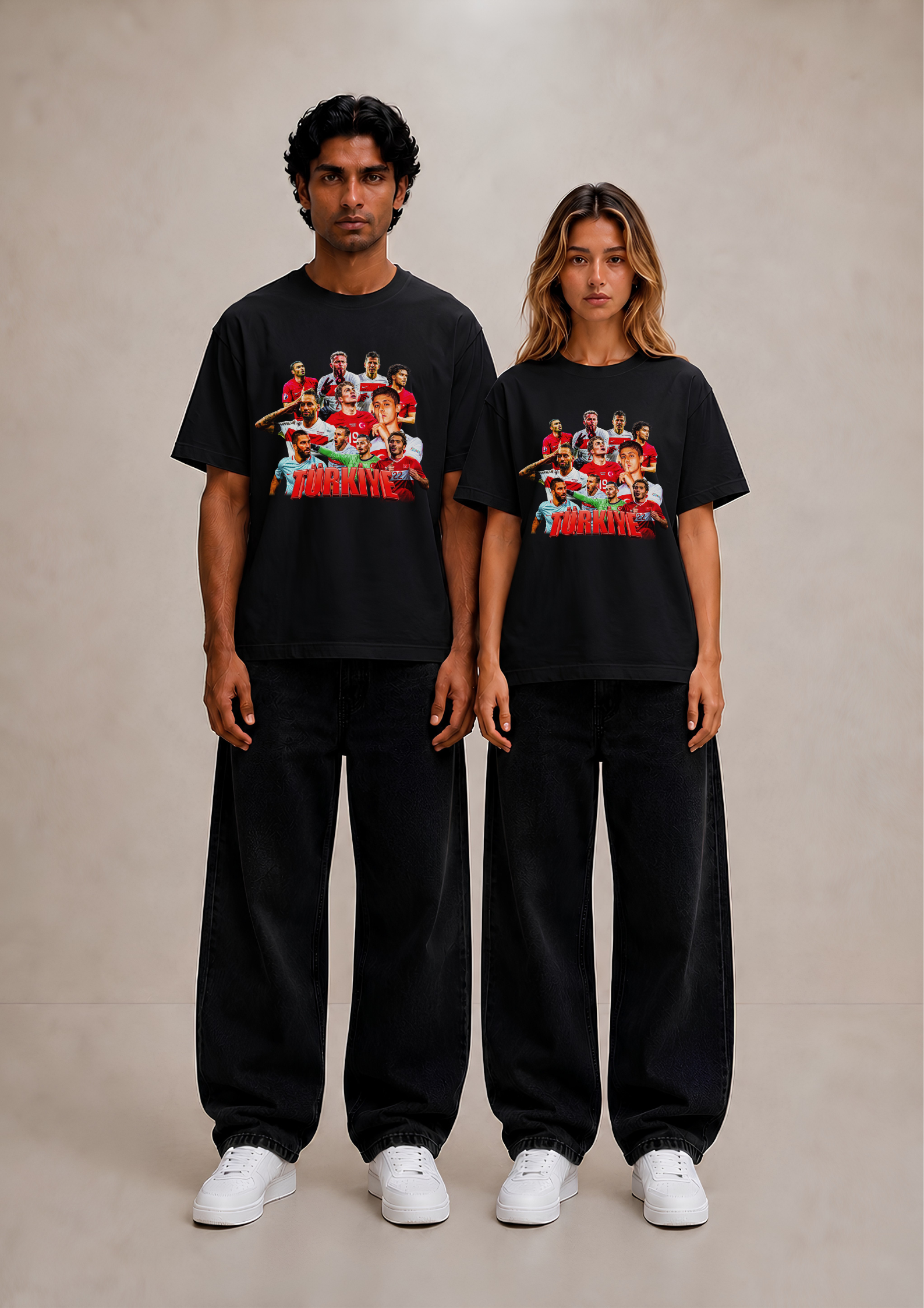 TÜRKIYE OVERSIZE