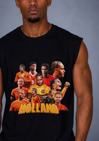 HOLLAND SLEEVELESS