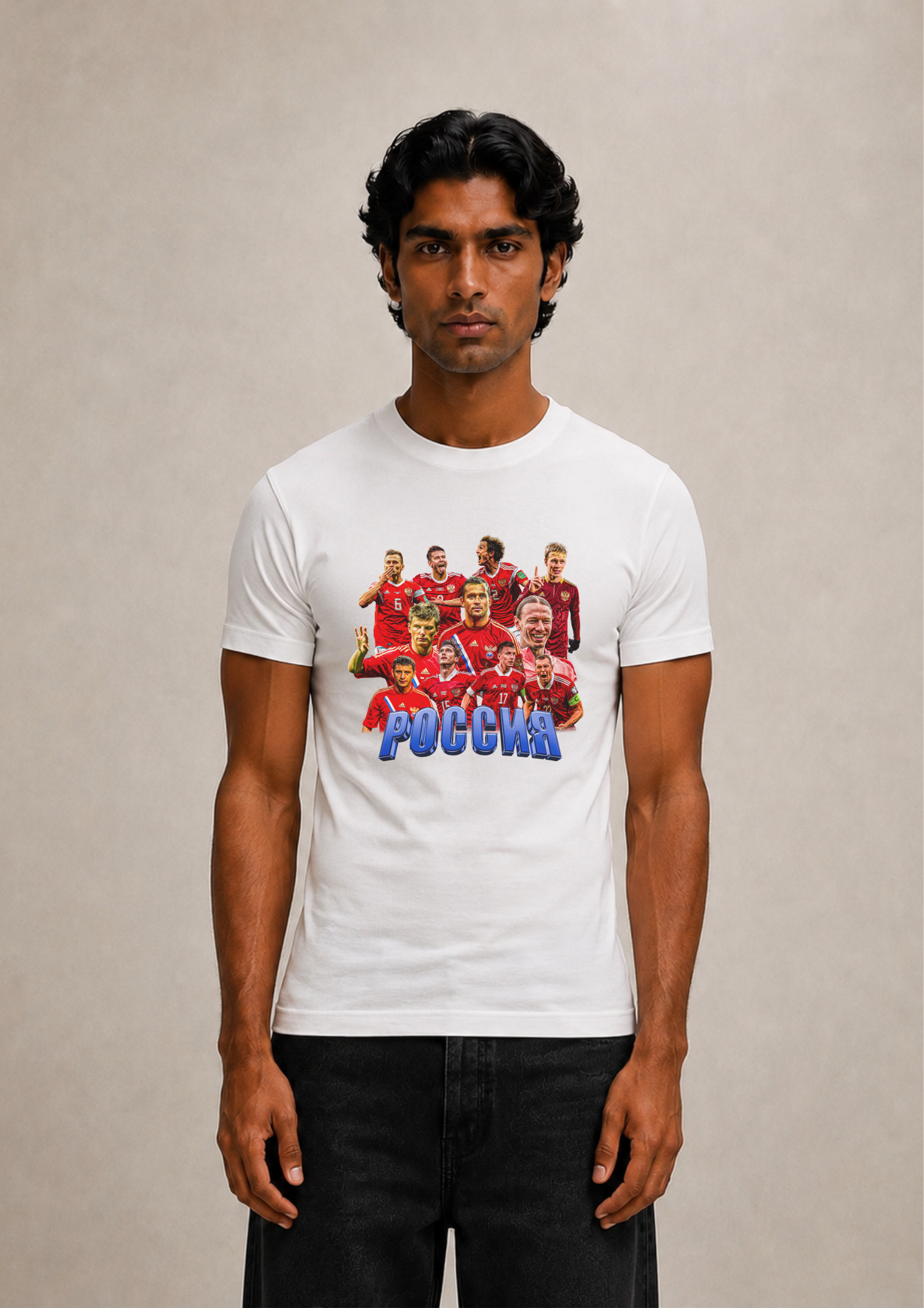RUSSLAND SHIRT