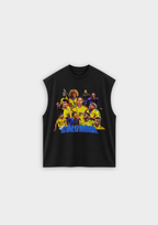 KOLUMBIEN SLEEVELESS