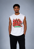 MAROKKO SLEEVELESS