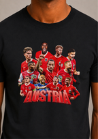 ÖSTERREICH SHIRT