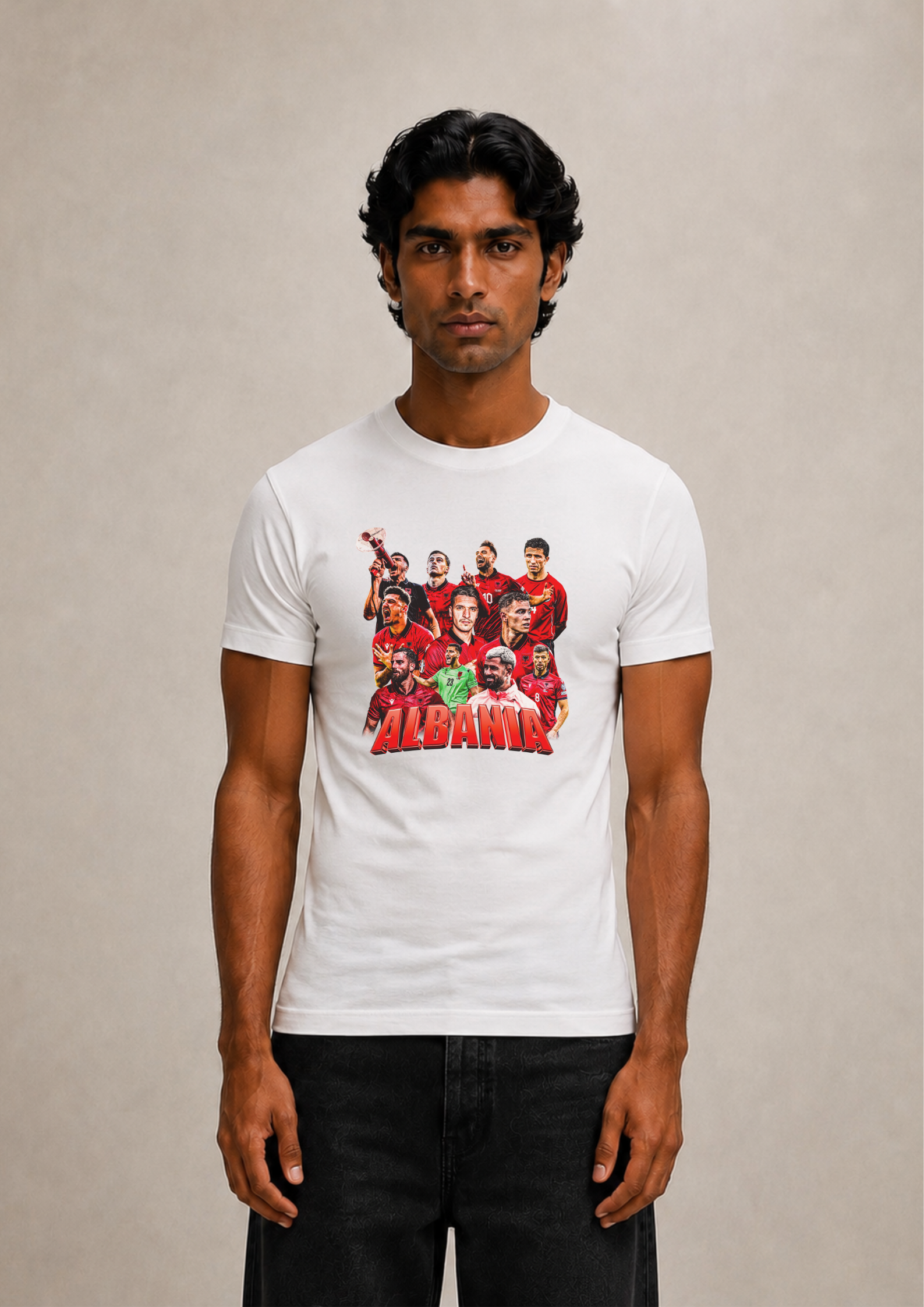 ALBANIEN SHIRT