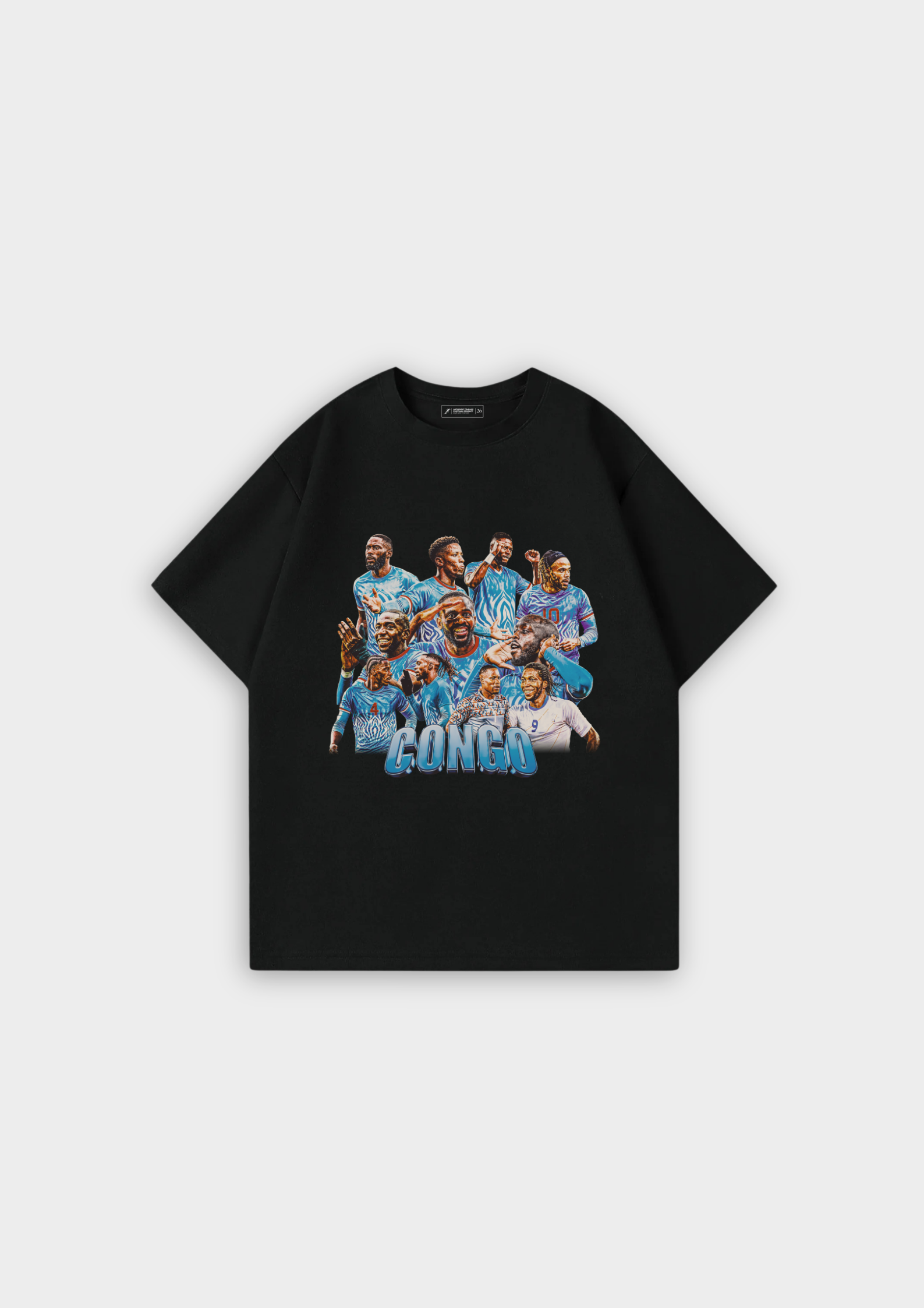 DR CONGO OVERSIZE