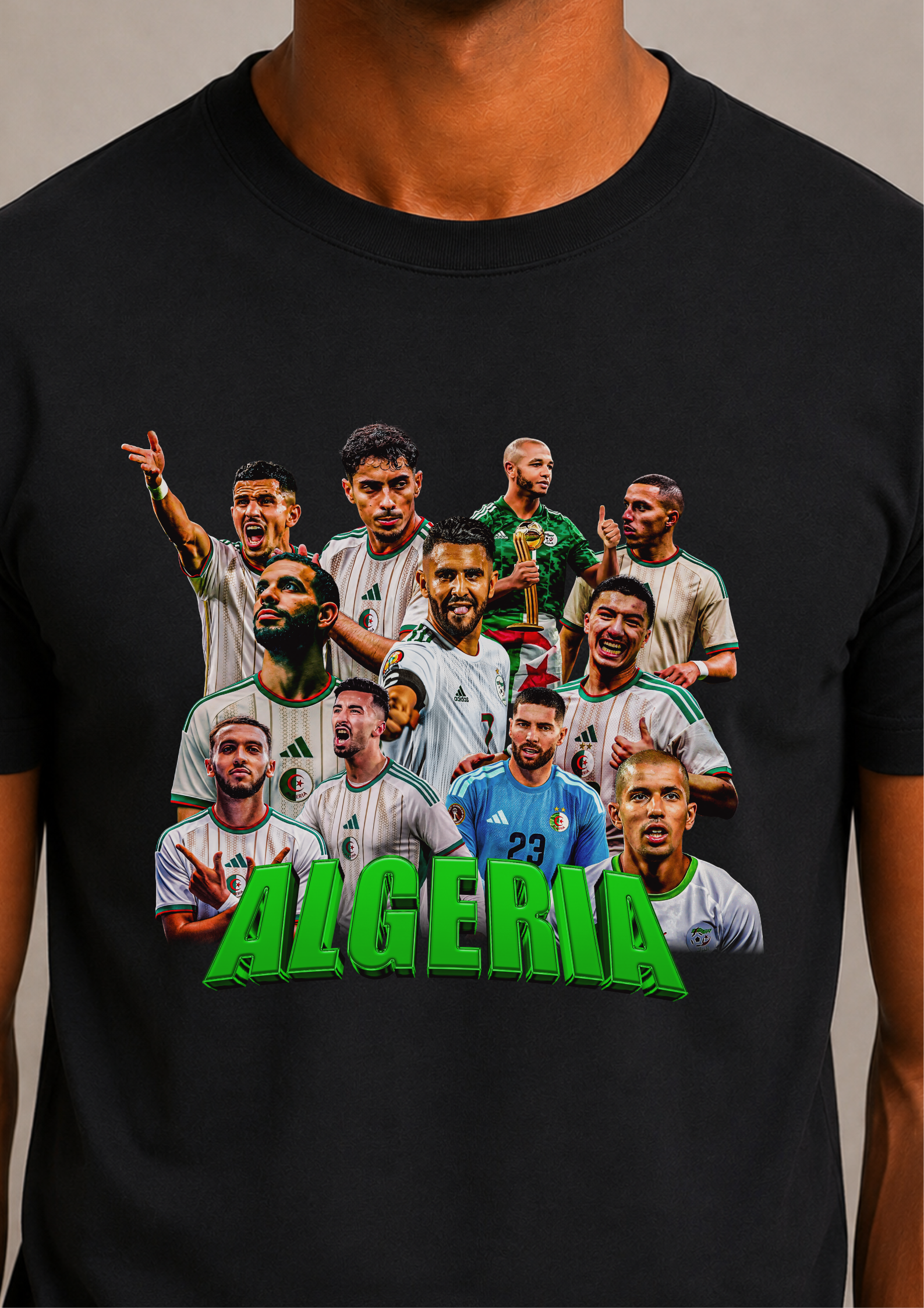 ALGERIEN SHIRT