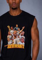 DEUTSCHLAND SLEEVELESS