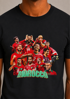MAROKKO SHIRT