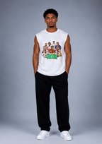 IRAN SLEEVELESS