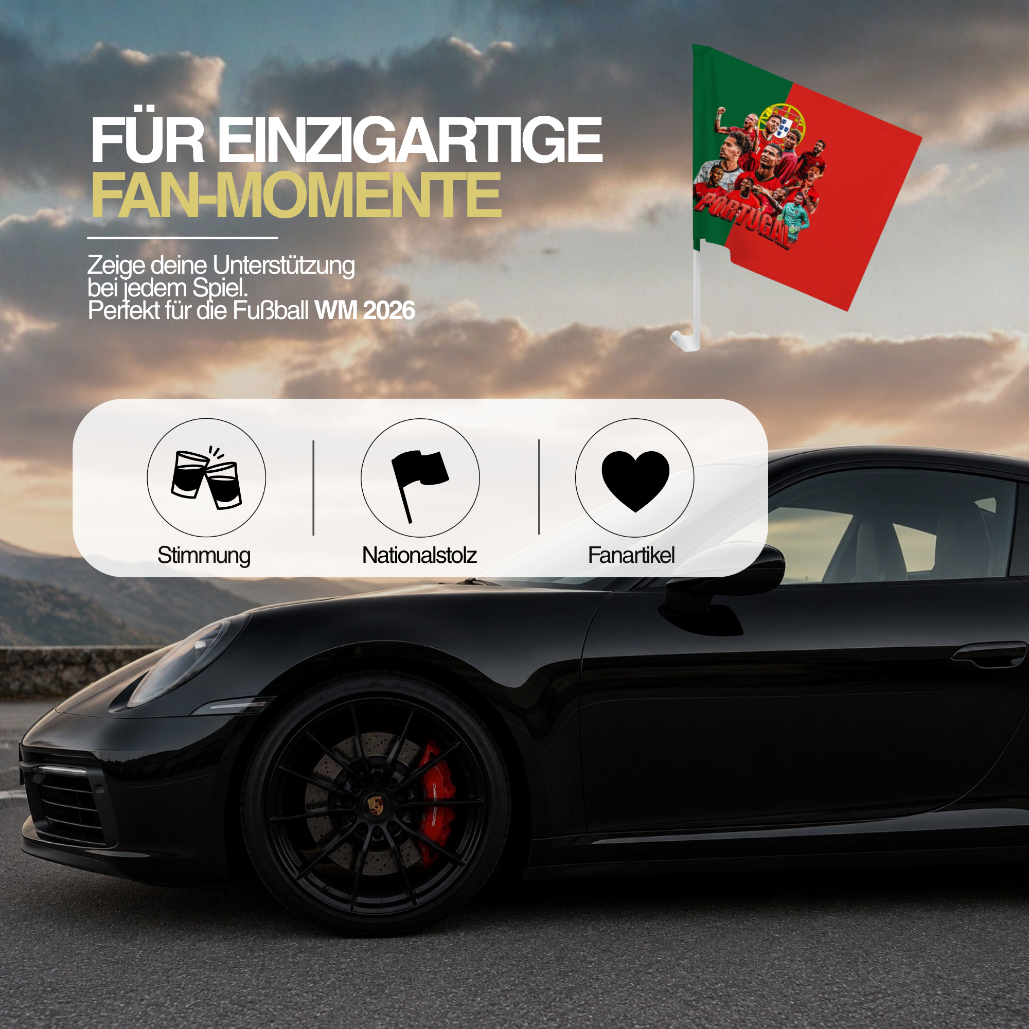 PORTUGAL AUTOFLAGGE