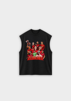 ALBANIEN SLEEVELESS