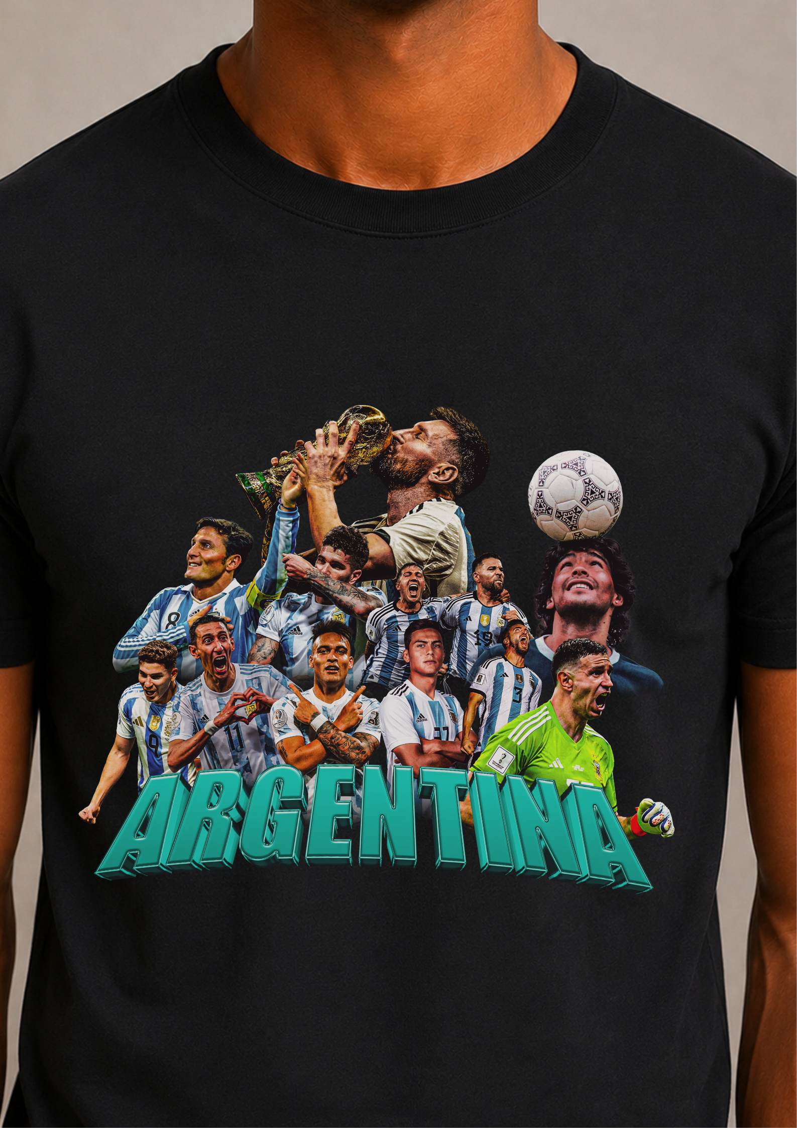 ARGENTINIEN SHIRT