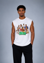 IRAN SLEEVELESS