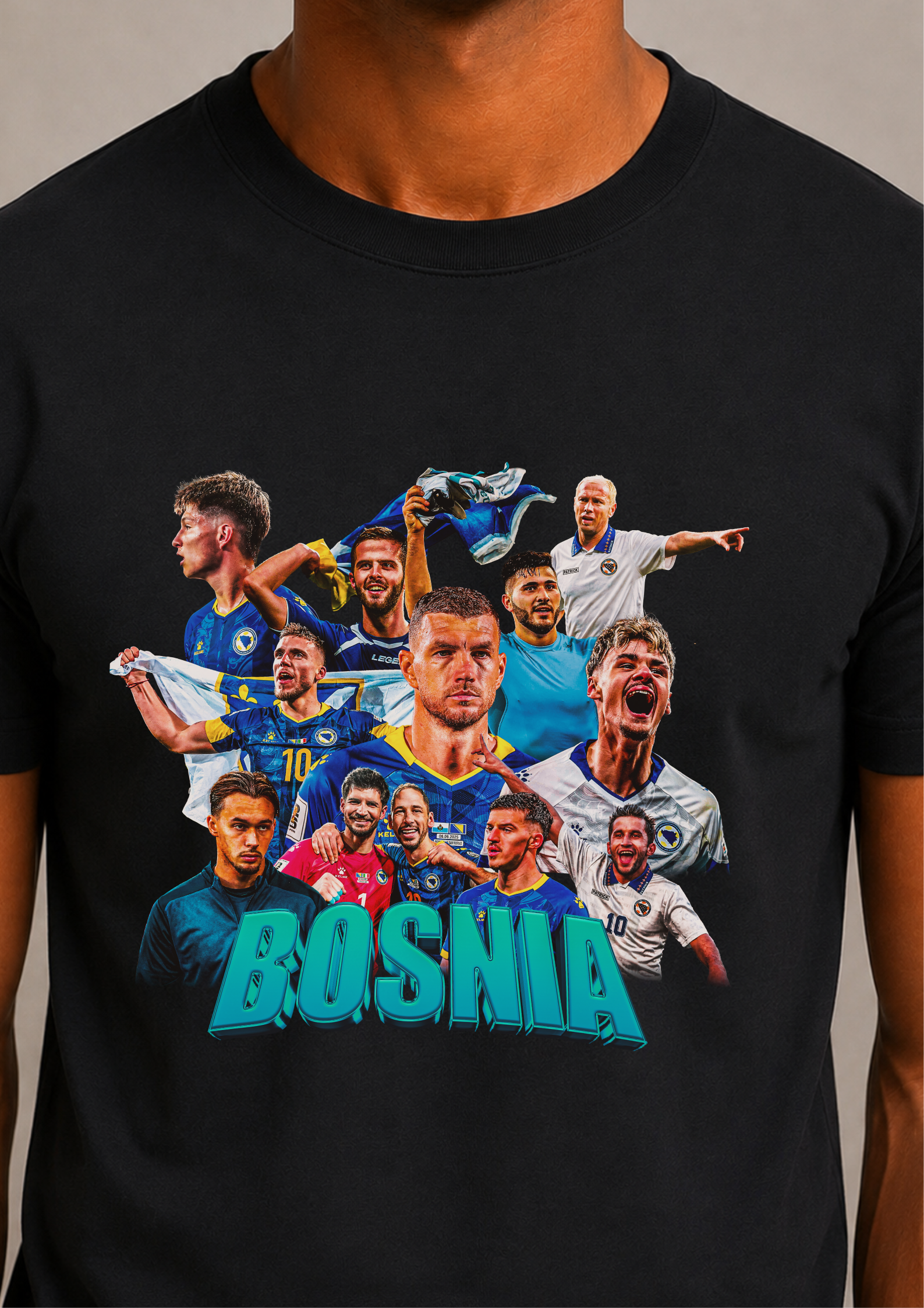 BOSNIEN SHIRT