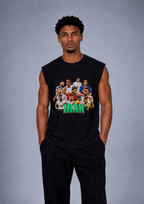 IRAN SLEEVELESS