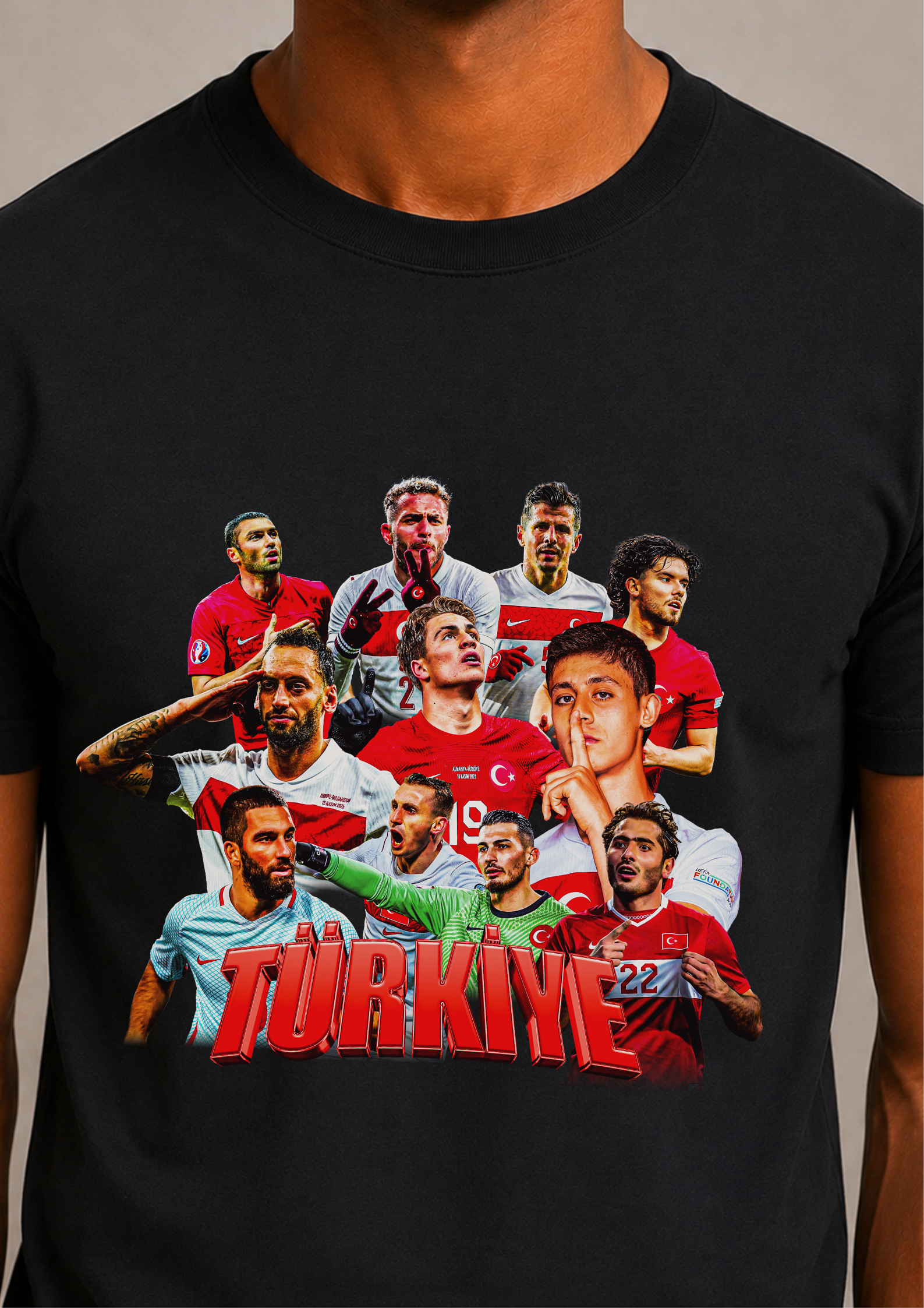 TÜRKIYE SHIRT