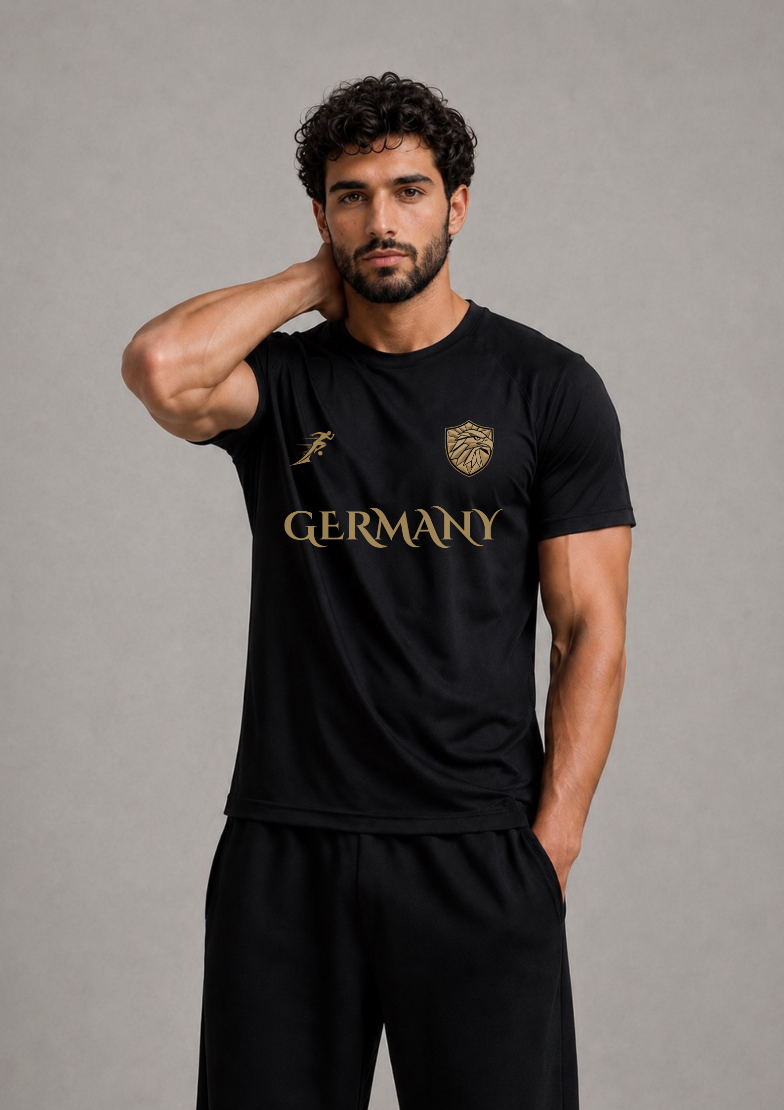 DEUTSCHLAND TRIKOT