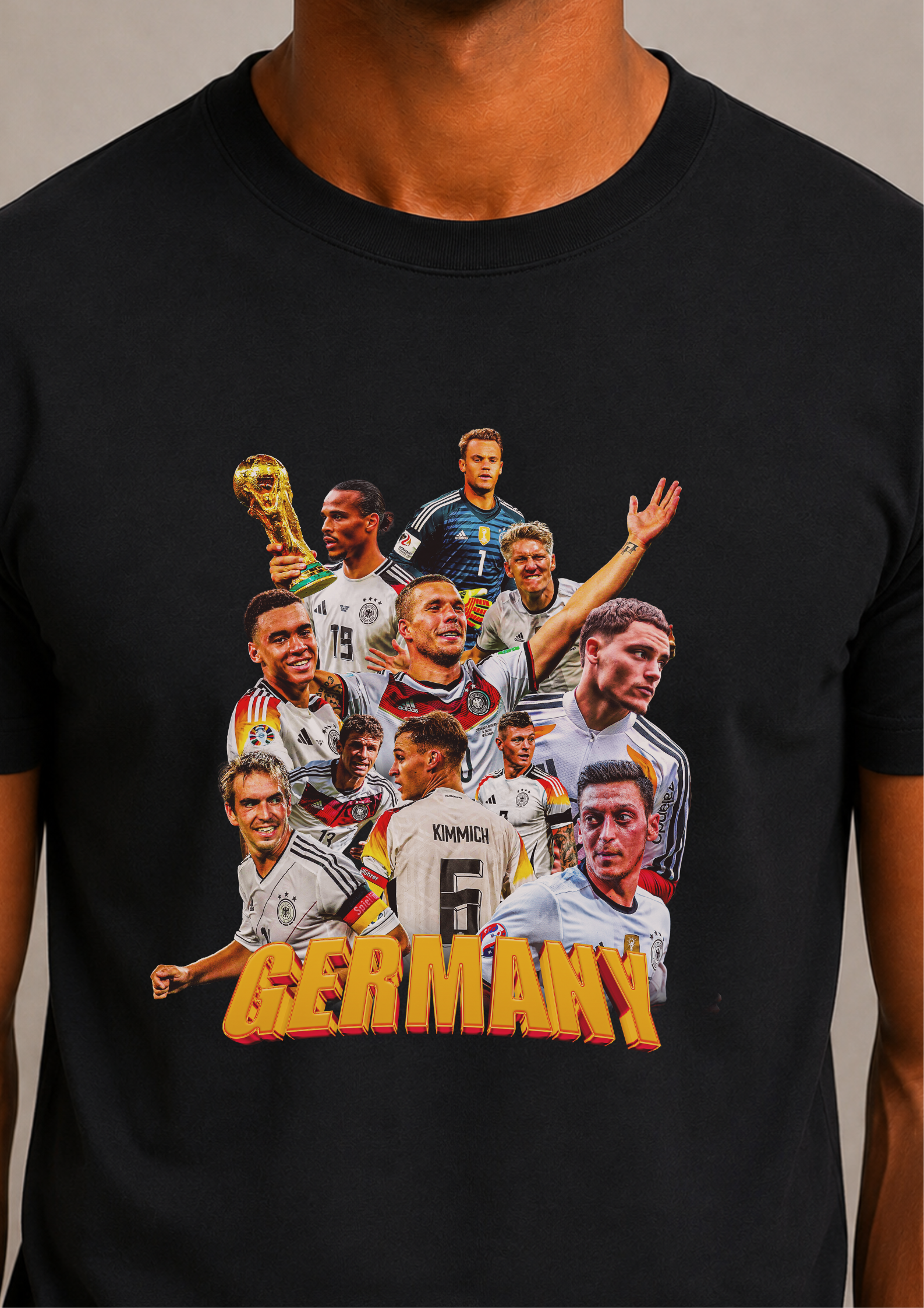 DEUTSCHLAND SHIRT