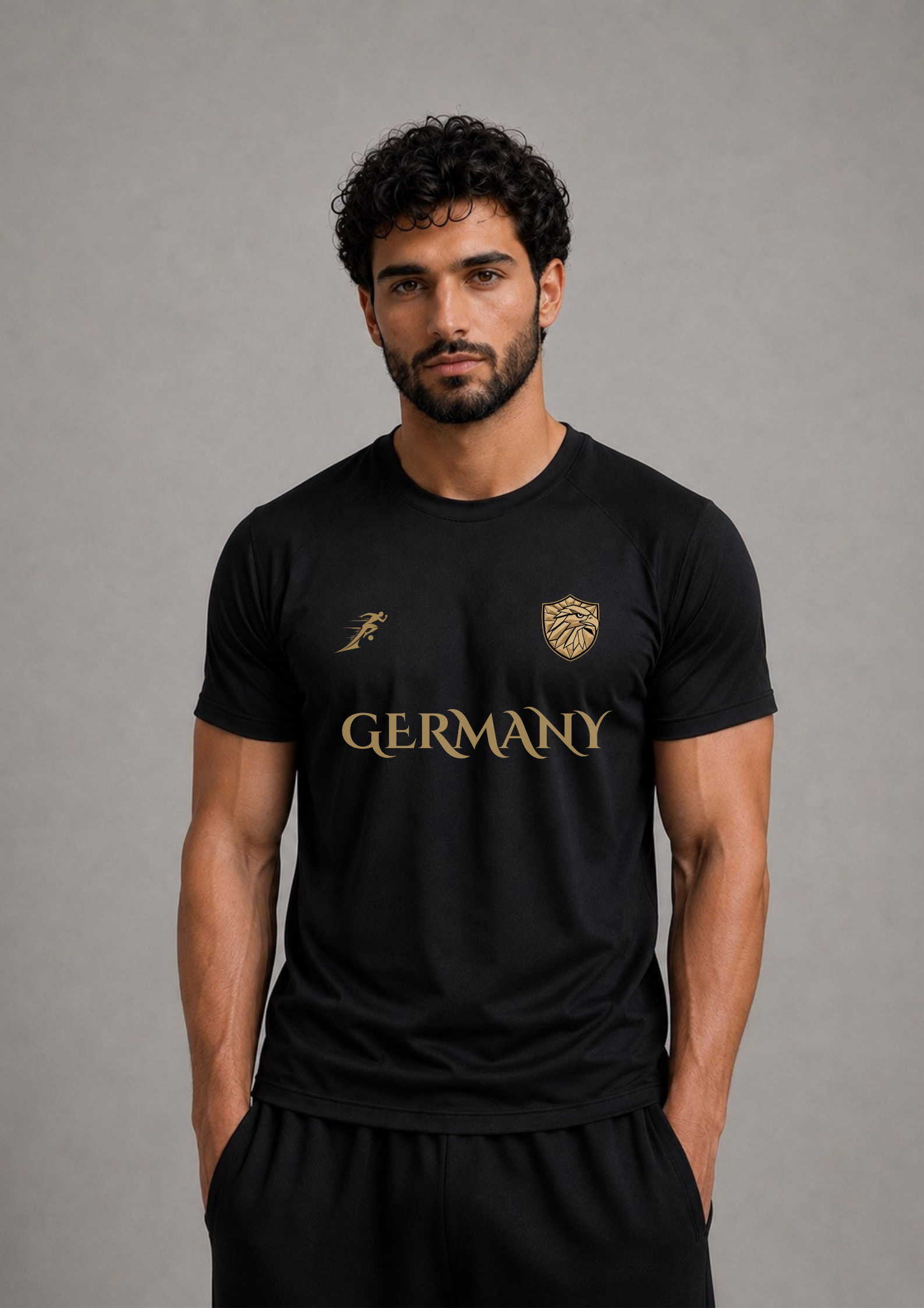 DEUTSCHLAND TRIKOT