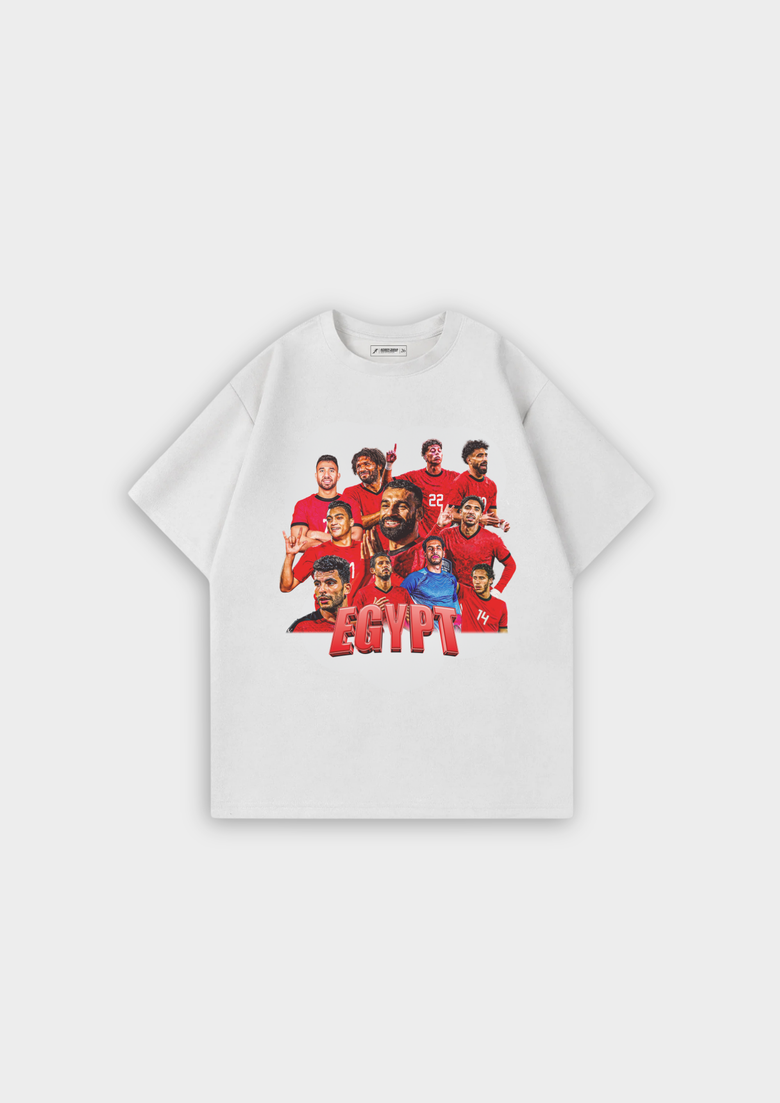 ÄGYPTEN OVERSIZE