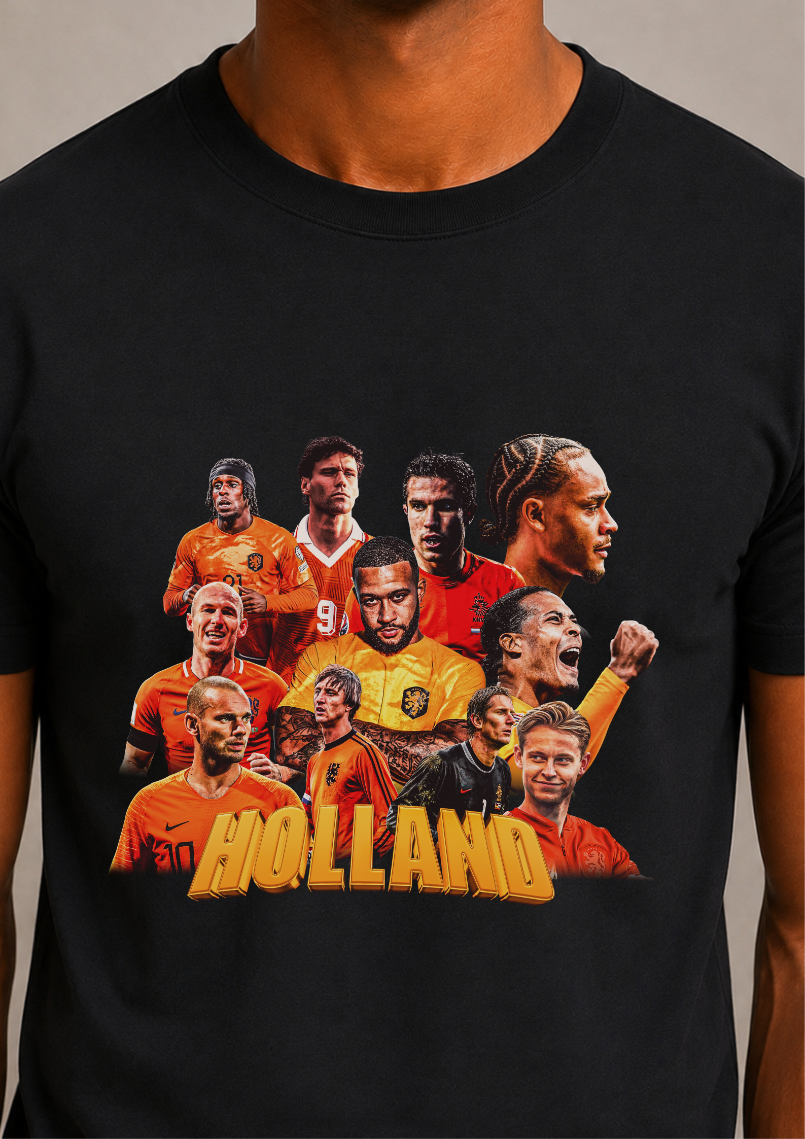 HOLLAND SHIRT