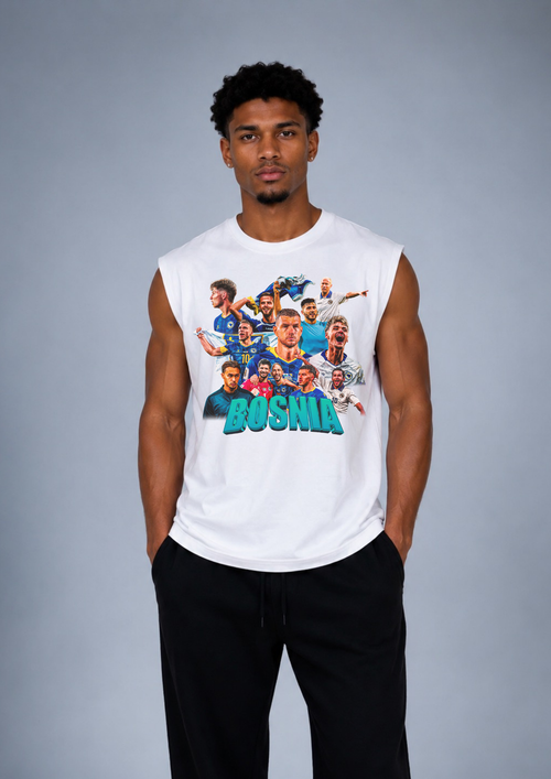 BOSNIEN SLEEVELESS