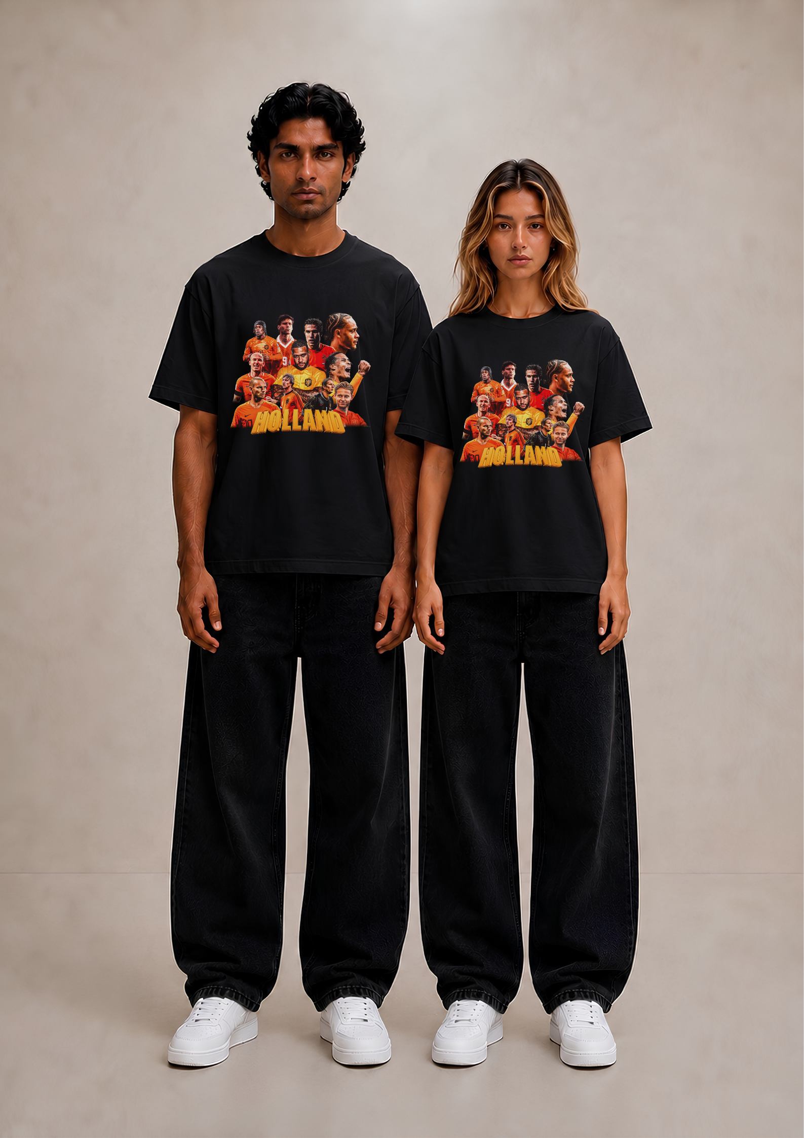 HOLLAND OVERSIZE