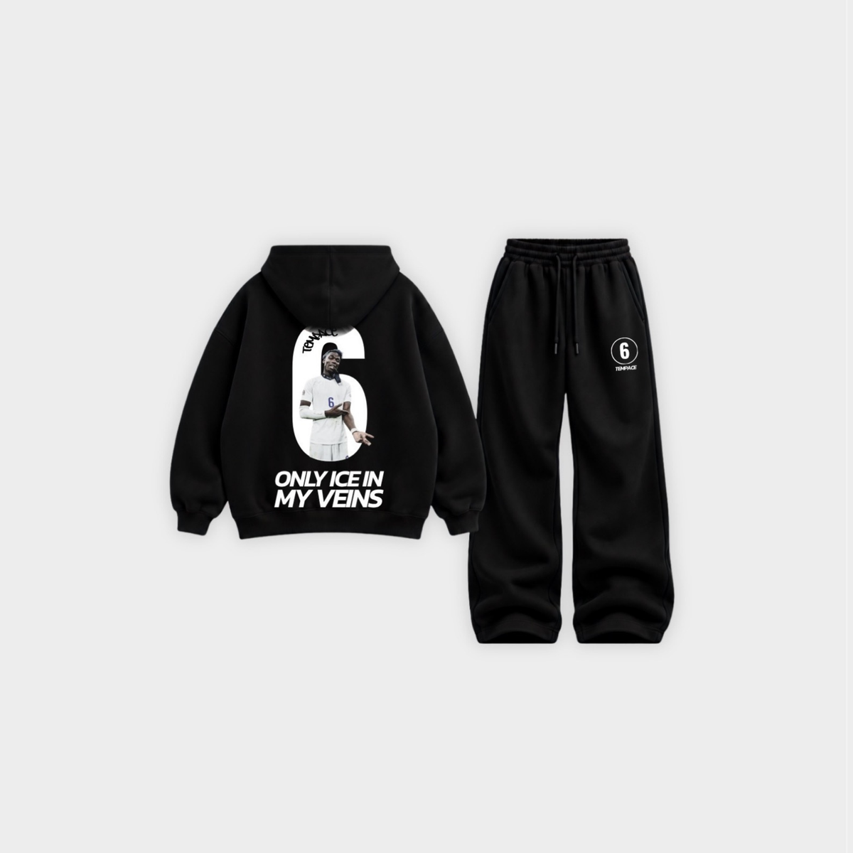 POGBA TRACKIE